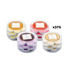 Home Master 576PCE Multi-Scented Tealight Candles Home Décor Party Wedding