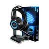 SAS Gaming SGW1 Headset Stand &amp; Docking Station RBG LED Black