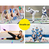 Everfit 4M Air Track Gymnastics Tumbling Exercise Mat Inflatable Mats 20CM Thick + Pump