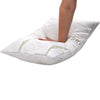 Giselle Bedding Memory Foam Pillow Bamboo Twin Pack