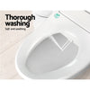 Cefito Electric Bidet Toilet Seat Cover Auto Smart Water Wash Dryer Night Light