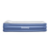 Bestway Air Mattress Single Inflatable Bed 46cm Airbed Blue