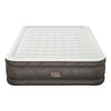 Bestway Air Mattress Queen Inflatable Bed 46cm Airbed Grey