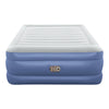 Bestway Air Mattress Queen Inflatable Bed 61cm Airbed Blue