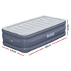 Bestway Mattress Air Bed Single Size 51CM Inflatable Camping Beds Home Outdoor