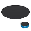 Bestway Pool Cover Fits 3.66m/12ft Round Swimming Pool PVC Blanket 3.7m