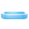 Bestway Kids Pool 262x175x51cm Inflatable Above Ground Swimming Pools 778L