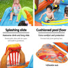 Bestway Kids Pool 265x265x104cm Inflatable Above Ground Swimming Play Pools 208L