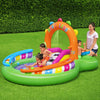 Bestway Kids Pool 295x190x137cm Inflatable Above Ground Swimming Play Pools 349L