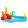 Bestway Kids Pool 264x188x140cm Inflatable Above Ground Swimming Play Pools 278L