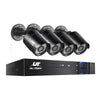 UL Tech 1080P 4 Channel HDMI CCTV Security Camera