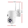 UL-tech Wireless IP Camera Outdoor CCTV Security System HD 1080P WIFI PTZ 2MP