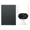 UL-tech 3MP Wireless Security IP Camera Battery Home Outdoor CCTV Solar Panel