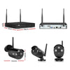 UL-TECH Security Camera Wireless System CCTV 8CH 4 Camera Bullet 2TB NVR