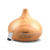 Devanti 300ml 4 in 1 Aroma Diffuser - Light Wood