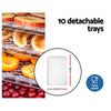 Devanti 10 Trays Food Dehydrator