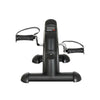 Everfit Pedal Exerciser Mini Exercise Bike Cross Trainer Black