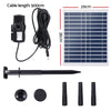 Gardeon Solar Pond Pump 9.8FT