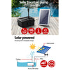 Gardeon Solar Pond Pump with Filter Box 4.6FT