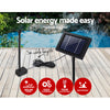 Gardeon Solar Pond Pump 4FT