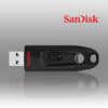 SanDisk Ultra CZ48 128G USB 3.0 Flash Drive (SDCZ48-128G)