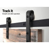 Cefito Sliding Barn Door Hardware Track Set 3m