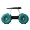 Gardeon Garden Cart Rolling Stool with Wheels Gardening Helper Seat Farm Yard