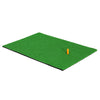 Everfit Golf Hitting Practice Mat Portable Driving�Range�Training Aid 80x60cm