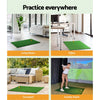 Everfit Golf Hitting Practice Mat Portable Driving�Range�Training Aid 80x60cm