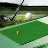 Everfit Golf Hitting Practice Mat Portable Driving�Range�Training Aid 80x60cm