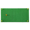 Everfit Golf Hitting Practice Mat Portable Driving�Range�Training Aid 60x30cm