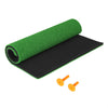 Everfit Golf Hitting Mat Portable DrivingÂ Range PracticeÂ Training Aid 150x150cm