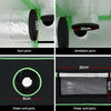 Greenfingers Grow Tent Kits 200x 200 x 200cm Hydroponics Indoor Grow System