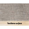 Artiss Kitchen Mat 45x150cm Textilene Floor Rug Carpet Non-slip