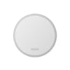 Embellir Bluetooth LED Wall Mirror With Light 50CM Bathroom Decor Round Mirrors