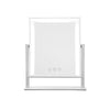 Embellir Makeup Mirror 25x30cm with Led light Lighted Standing Mirrors White