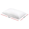 Giselle Bedding Goose Feather Down Pillow Twin Pack