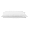 Giselle Bedding Goose Feather Down Pillow Twin Pack