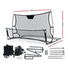 Everfit 2.1m Football Soccer Net Portable Goal Net Rebounder Sports Training