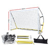 Everfit 3.6m Football Soccer Net Portable Goal Net Rebounder Sports Training