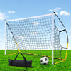 Everfit 3.6m Football Soccer Net Portable Goal Net Rebounder Sports Training