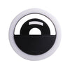 Clip on Selfie LED Flash Fill Light Camera Portable Rechargeable Ring