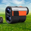 MiLESEEY 600M Magnetic Rangefinder LCD Laser Golf Range Finder Vibration Alert