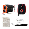 Everfit 700M Golf Rangefinder Slope On/Off Vibration Alert Orange