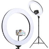 Embellir Ring Light 19" Tripod Stand Black