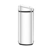 Devanti 50L Motion Sensor Bin Rubbish Automatic Silver