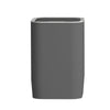 Devanti Sensor Bin Motion Automatic Rubbish Bins Waste Trash Can Ash Black 9L