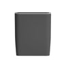 Devanti 9L Motion Sensor Bin Rubbish Automatic Ash Black