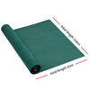 Instahut 50% Shade Cloth 3.66x20m Shadecloth Wide Heavy Duty Green