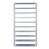 10 Tier Stackable Shoe Rack